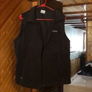 Fleece Columbia Vest